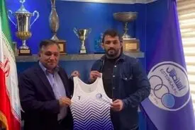 حسن یزدانی به باشگاه استقلال پیوست