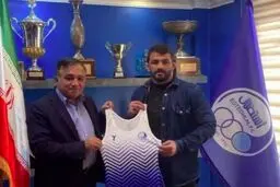 حسن یزدانی به باشگاه استقلال پیوست