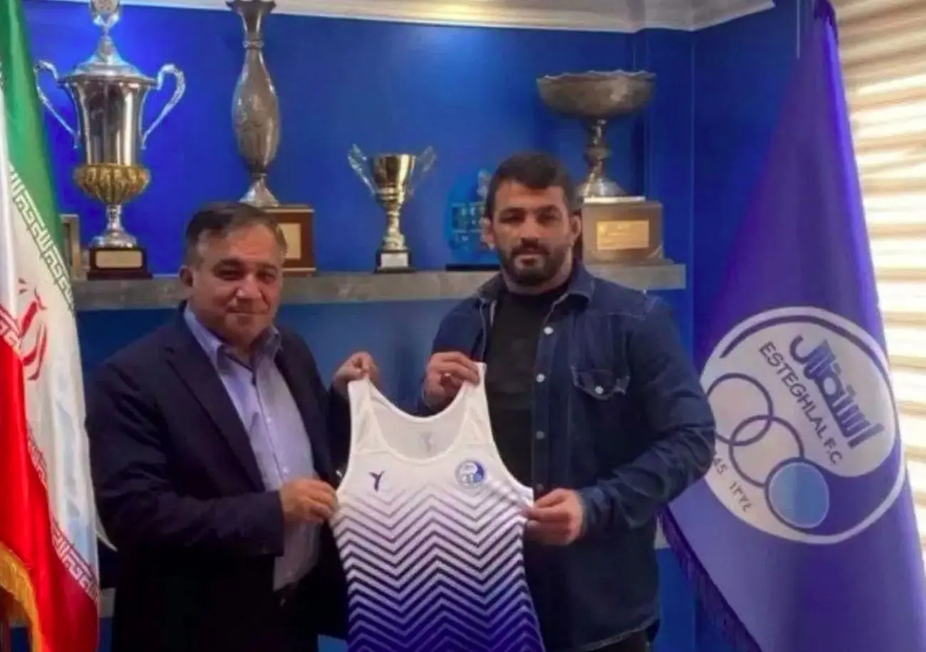 حسن یزدانی به باشگاه استقلال پیوست