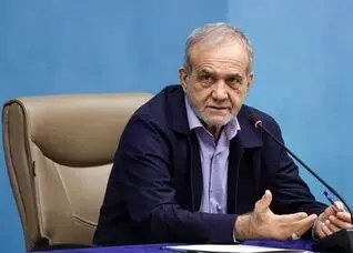 رئیس‌جمهور: با وجود حمله به تأسیسات گازی و نیروگاه‌ها، انرژی زمستان تأمین می‌شود