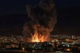 گزارش حملات شبانه آمریکا به ایران؛ چند نقطه در جنوب کشور هدف قرار گرفت