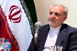 سفیر ایران توئیت خود مبنی بر برنامه‌ریزی برای ورود هیئت ایرانی به اسلام‌آباد را حذف کرد