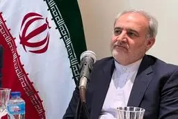 سفیر ایران توئیت خود مبنی بر برنامه‌ریزی برای ورود هیئت ایرانی به اسلام‌آباد را حذف کرد