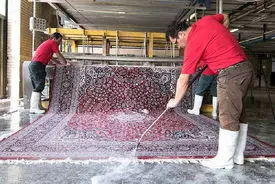 نرخ قالیشویی عجیب شد!/ شستشوی فرش چقدر هزینه دارد؟