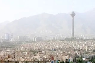 اطلاعیه فوری هواشناسی برای تهرانی‌ها: احتمال طوفان گردوخاک