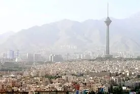 هشدار هواشناسی نسبت به طوفان گردوخاک در تهران