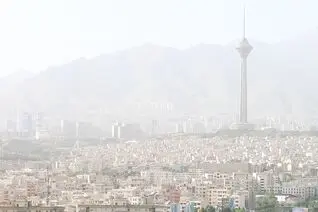 هشدار هواشناسی به پایتخت‌نشینان؛ وزش باد شدید در تهران