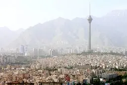 هشدار زرد هواشناسی برای تهران؛ طوفان گرد و خاک و بارش باران