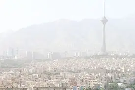تهران نیمه تعطیل شد/مدارس و دانشگاهها غیرحضوری،کارمندان دولت با نظر مدیران دورکار شدند/بانک با شعب کشیک فعال