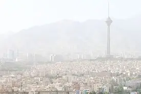 تهران نیمه تعطیل شد/مدارس و دانشگاهها غیرحضوری،کارمندان دولت با نظر مدیران دورکار شدند/بانک با شعب کشیک فعال