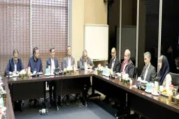 مشارکت راهبردی بانک صادرات ایران در «سازندگی نوین» و «جهاد اقتصادی»؛ تأمین مالی توسعه زیرساخت‌های انرژی با تمرکز بر نیروگاه‌های تجدیدپذیر