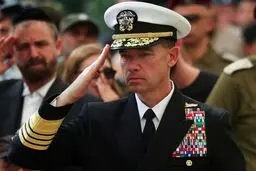 برد کوپر فرمانده سنتکام کیست؟ + بیوگرافی تا مسیر حرفه‌ای