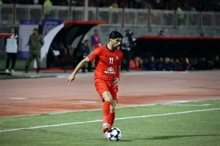 ترکیب احتمالی تراکتور در بازی مقابل پرسپولیس