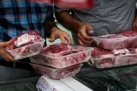دستمزد یک روز کارگر چقدر گوشت می‌توان خرید؟