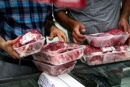 دستمزد یک روز کارگر چقدر گوشت می‌توان خرید؟