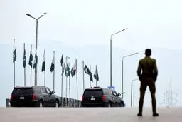 گفتگوی تلفنی وزیران خارجه پاکستان و کویت