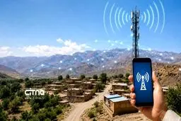 ۳۱ هزار روستای ۲۰ خانواری کشور آنلاین شدند