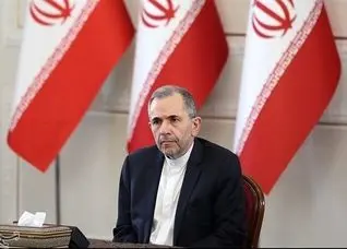 تخت‌روانچی: توپ در زمین آمریکاست تا ثابت کند که خواهان توافق است