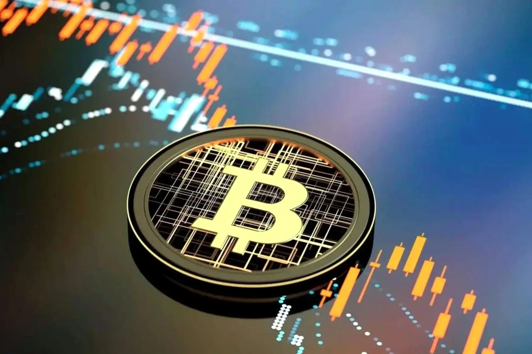 سقوط بیت‌کوین به پایین‌ترین سطح 6 هفته اخیر