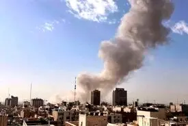 حمله به اداره هواشناسی بوشهر+ جزئیات