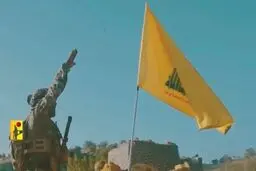 بیانیه حزب‌الله درباره نقض پیاپی آتش‌بس