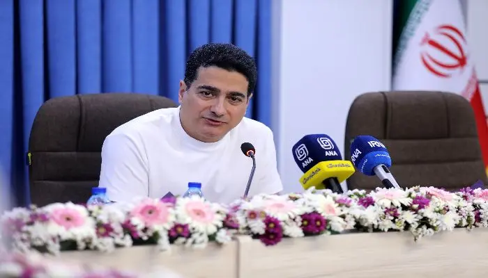 کنسرت رایگان همایون شجریان در میدان آزادی