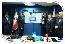سامانه جامع متمرکز ارزی بانک صادرات ایران رونمایی شد/ تغییرات بنیادین در بانکداری بین‌الملل بر مبنای زیرساخت‌های هوشمند/ تجلیل وزارت امور اقتصادی و دارایی از نگاه تحول‌گرایانه بانک صادرات ایران/ قربان اسکندری از آغاز پروژه‌های نوین و راهبردی کلان خبر داد