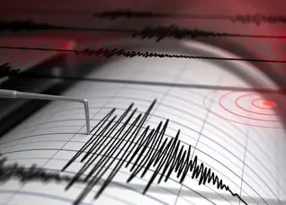 زلزله ۴.۲ ریشتری در بندر خمیر هرمزگان