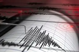 زمین‌لرزه در بخش‌هایی از شهرستان فیروزکوه 