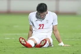 پیکان از فیفا غرامت قابل توجهی بابت مصدومیت کسری طاهری دریافت خواهد کرد