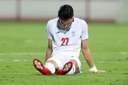 پیکان از فیفا غرامت قابل توجهی بابت مصدومیت کسری طاهری دریافت خواهد کرد