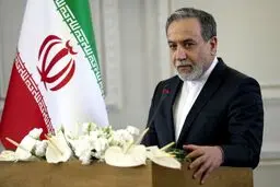 عراقچی در دیدار با وزیر کشور پاکستان: رفتارها و مواضع متناقض و زیاده‌خواهانه آمریکا مانعی جدی در راه توافق است
