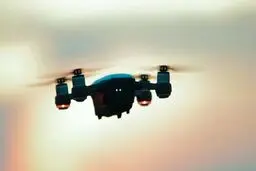 حمله پهپادی به نفتکش آمریکایی شورون در دریای سیاه