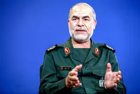 هشدار معاون سیاسی سپاه به دشمنان: لحظه به لحظه آماده دفاع هستیم