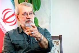 هشدار لاریجانی به ترامپ: مراقب خود باشید حذف نشوید!