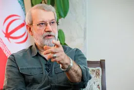 هشدار لاریجانی به ترامپ: مراقب خود باشید حذف نشوید!