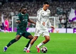 خلاصه بازی رئال‌مادرید و منچسترسیتی؛ پیروزی قاطع رئال