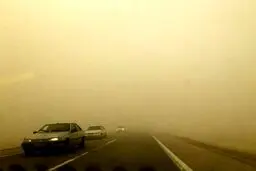 هشدار نارنجی هواشناسی برای شرق کشور؛ وزش باد شدی و طوفان شن