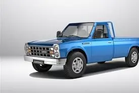 نیسان آبی EX میلیاردی شد!