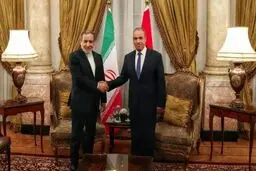 عراقچی آمادگی تهران برای تدوین شیوه‌نامه تعامل با آژانس در وضعیت جدید را اعلام کرد