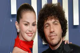  سلنا گومز و بنی بلانکو ازدواج کردند