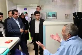 دکتر للـه گانی: بانک رفاه کارگران حضور پر رنگی در استان ها خواهد داشت