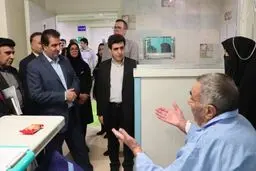 دکتر للـه گانی: بانک رفاه کارگران حضور پر رنگی در استان ها خواهد داشت