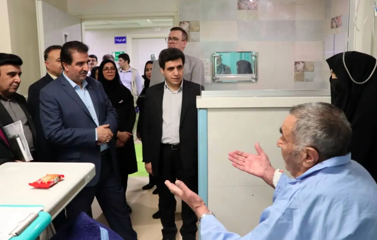 دکتر للـه گانی: بانک رفاه کارگران حضور پر رنگی در استان ها خواهد داشت