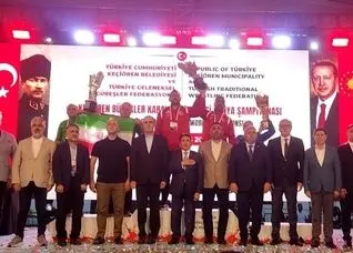 ایران با ۳ طلا نایب‌قهرمان کشتی پهلوانی جهان شد