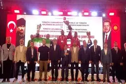 ایران با ۳ طلا نایب‌قهرمان کشتی پهلوانی جهان شد