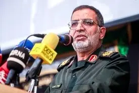 سخنگوی سپاه به ادعای ترامپ درمورد گشایش تنگه هرمز پاسخ داد