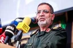 سخنگوی سپاه: دست ما برای توسعه جنگ باز است
