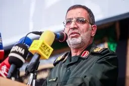 سخنگوی سپاه: رژیم صهیونیستی در نبرد با ایران شکست قطعی خورد