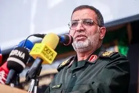 سخنگوی سپاه به ادعای ترامپ درمورد گشایش تنگه هرمز پاسخ داد